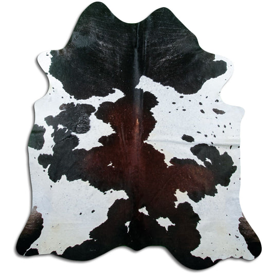 Tricolor Koeienhuid XL
