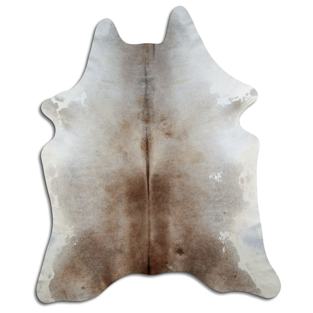 Tan Grey Koeienhuid XXL