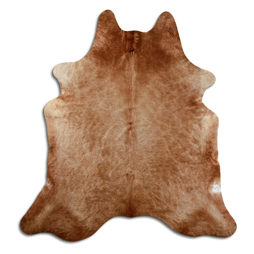 Bruine Koeienhuid XL