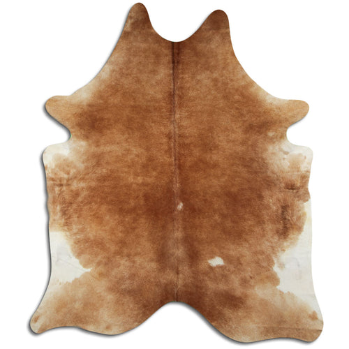 Bruine Koeienhuid XXL