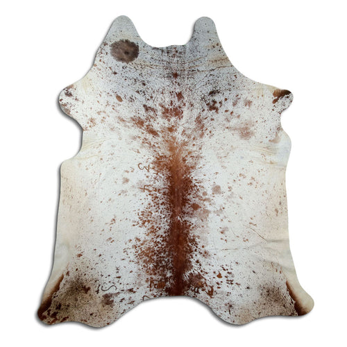 Salt & Pepper Koeienhuid XXL