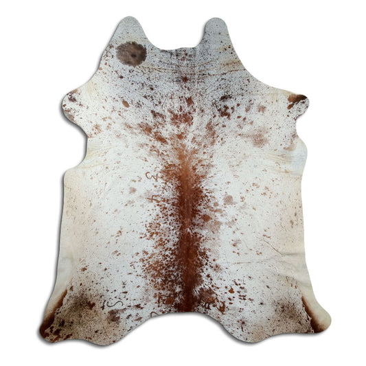 Salt & Pepper Koeienhuid XXL