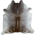 Tan Grey Koeienhuid XL