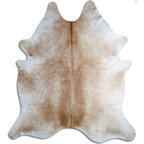 Bruine Koeienhuid XXL