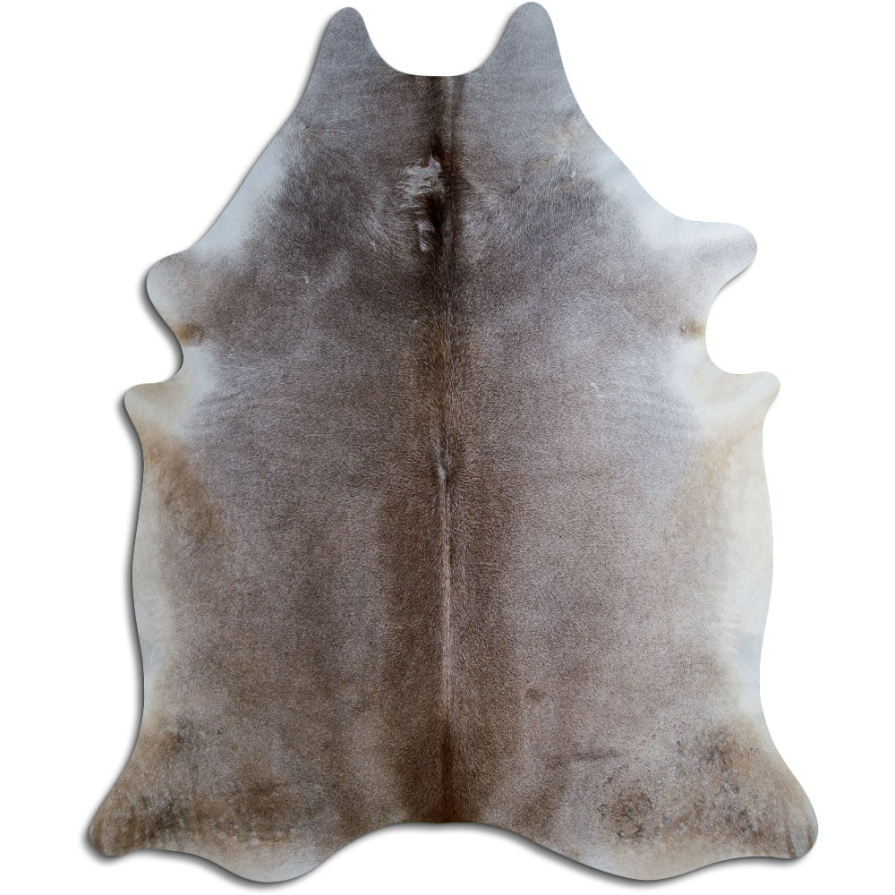Tan Grey Koeienhuid XXL