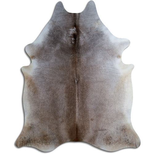 Tan Grey Koeienhuid XXL