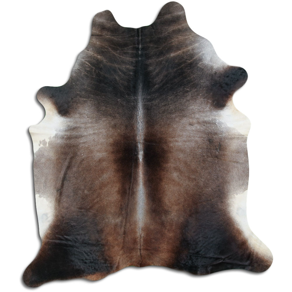 Tan Grey Koeienhuid XXL