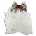 Salt & Pepper Koeienhuid L