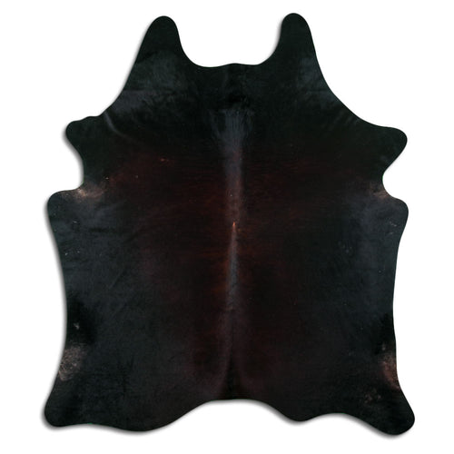 Bruine Koeienhuid XL