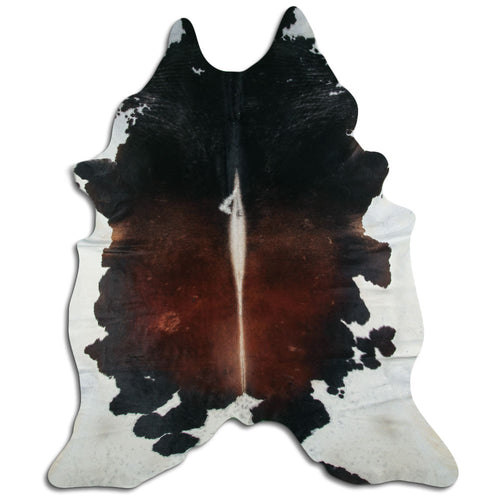 Tricolor Koeienhuid XXL