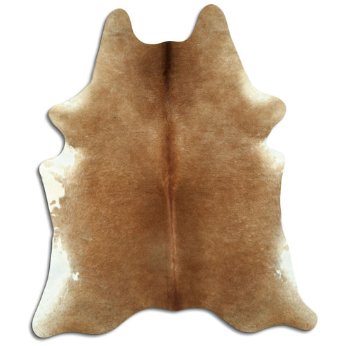 Bruine Koeienhuid XXL