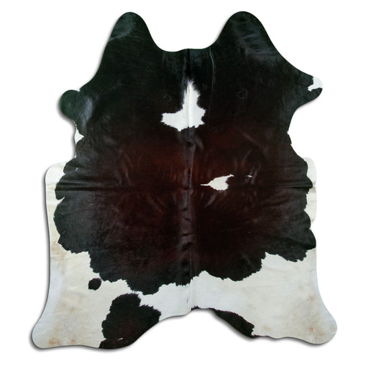 Tricolor Koeienhuid L