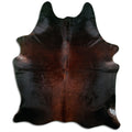 Bruine Koeienhuid XL