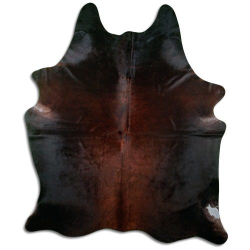 Bruine Koeienhuid XL