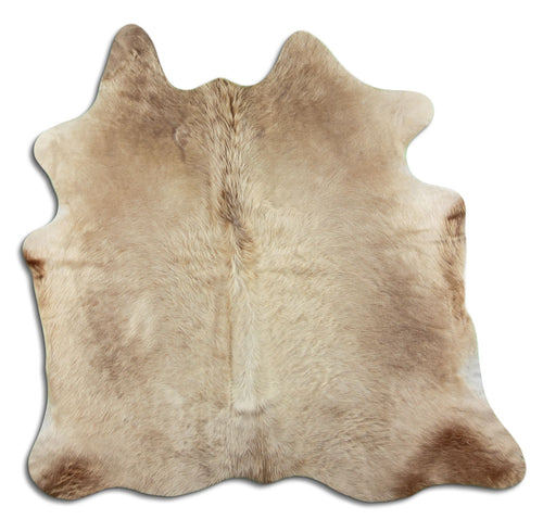 Champagne Koeienhuid M