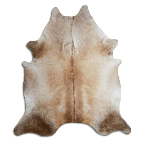 Bruine Koeienhuid XXL
