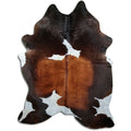 Tricolor Koeienhuid XXXL