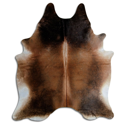 Bruine Koeienhuid XXL