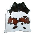 Tricolor Koeienhuid XL