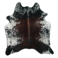 Salt & Pepper Koeienhuid XL