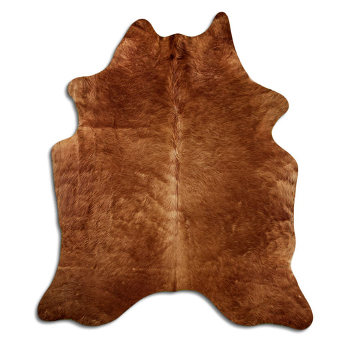 Bruine Koeienhuid XXL