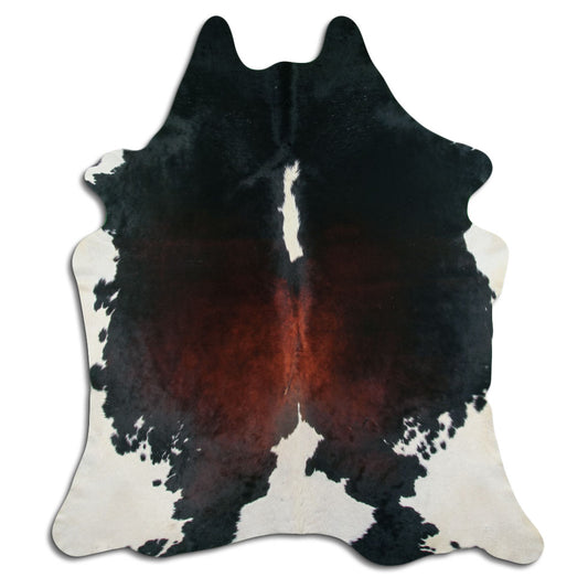 Tricolor Koeienhuid XXL