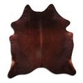 Bruine Koeienhuid XL