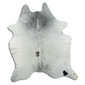 Salt & Pepper Koeienhuid XL