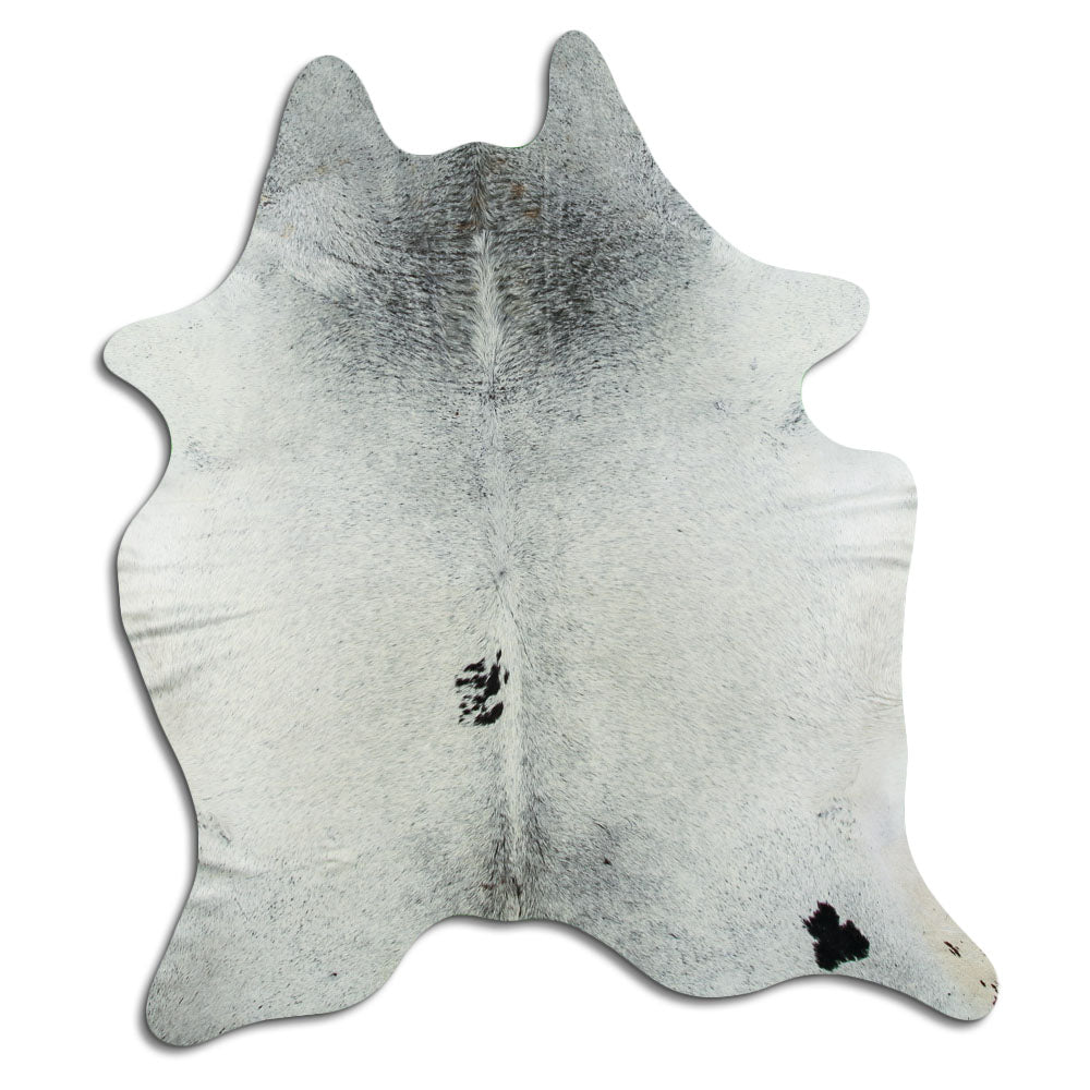 Salt & Pepper Koeienhuid XL