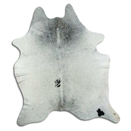 Salt & Pepper Koeienhuid XL