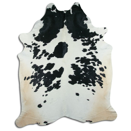 Zwart-Witte Koeienhuid XXXL