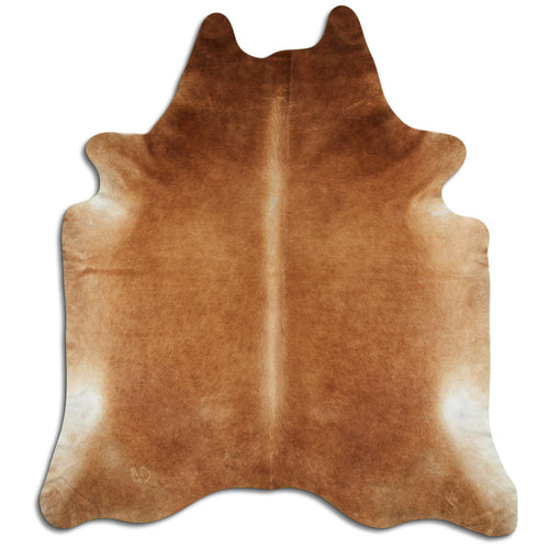 Bruine Koeienhuid XXXL
