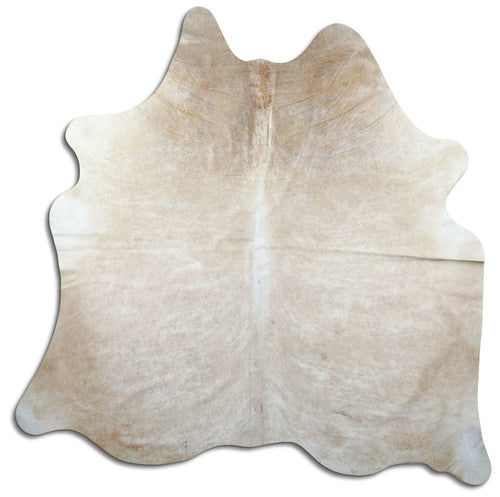 Bruine Koeienhuid L