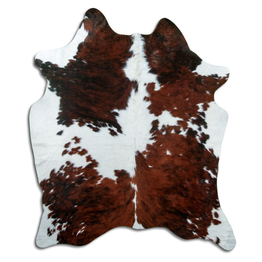 Bruin-Witte Koeienhuid XL