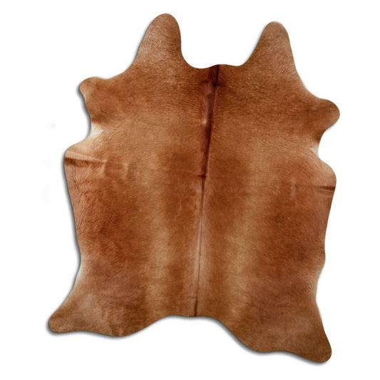 Bruine Koeienhuid L