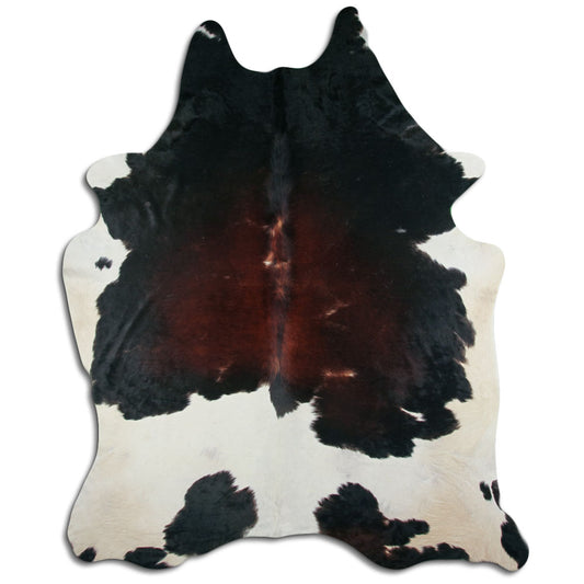 Tricolor Koeienhuid XXXL