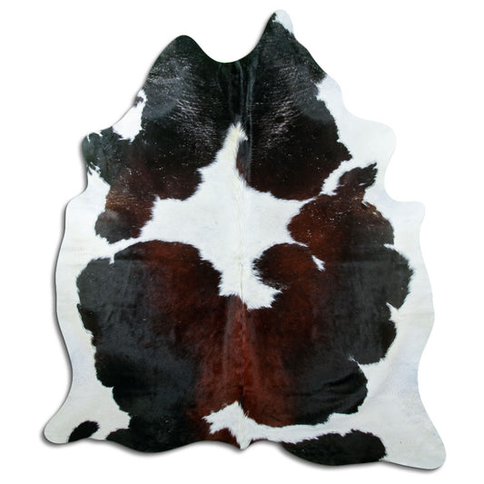 Tricolor Koeienhuid XXL