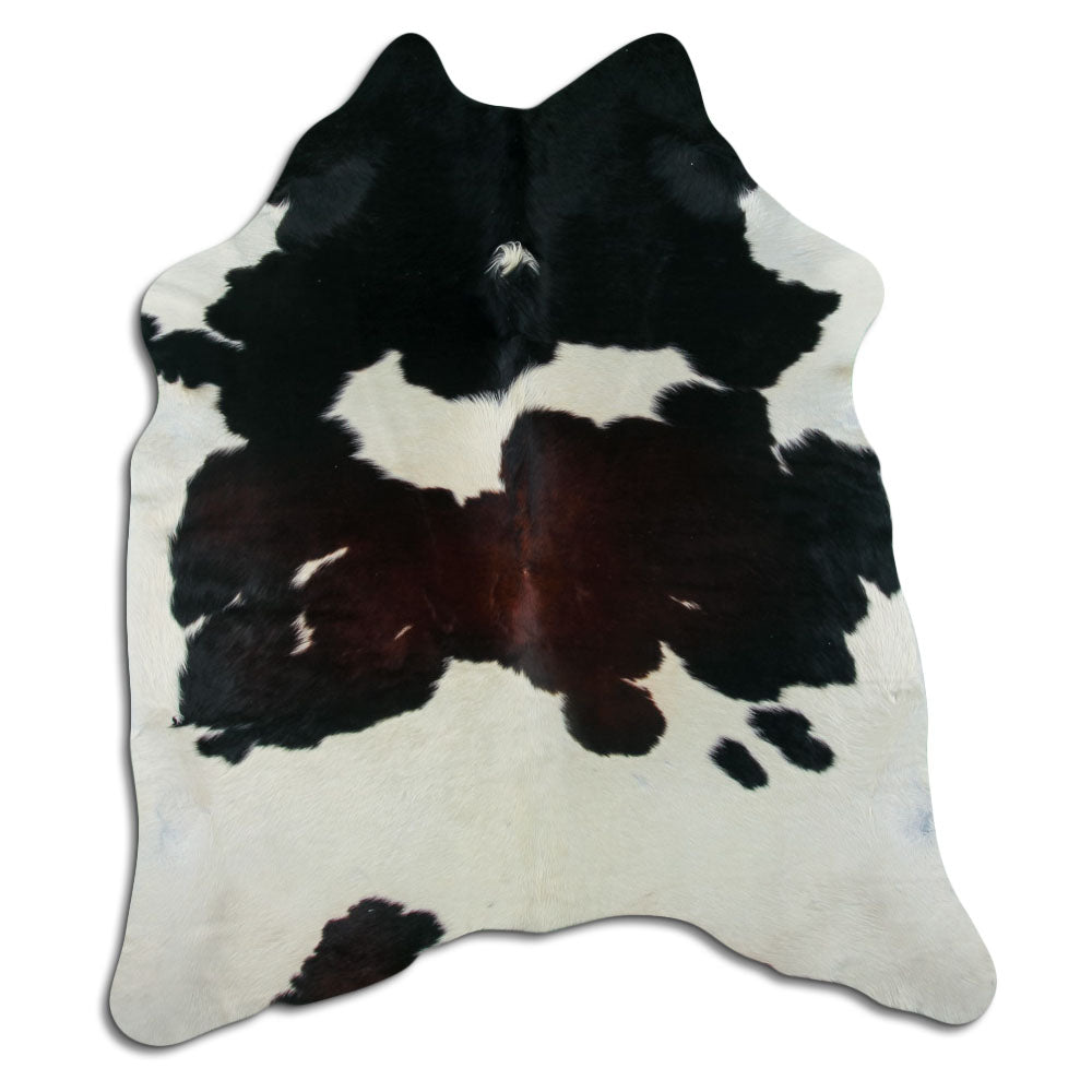 Tricolor Koeienhuid XL