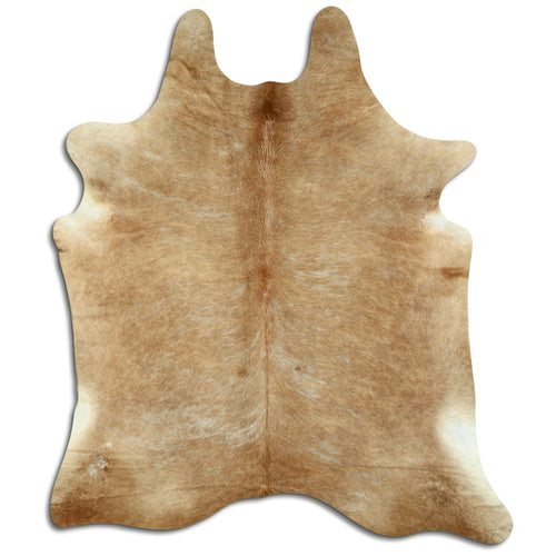Bruine Koeienhuid XXL