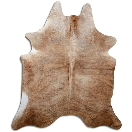 Bruine Koeienhuid XL