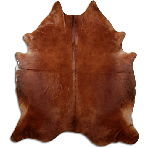 Bruine Koeienhuid XXL