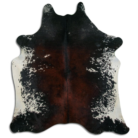 Tricolor Koeienhuid XL