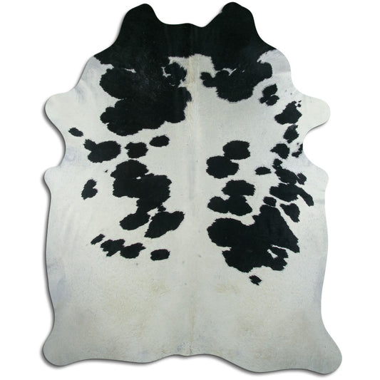 Zwart-Witte Koeienhuid XXXL