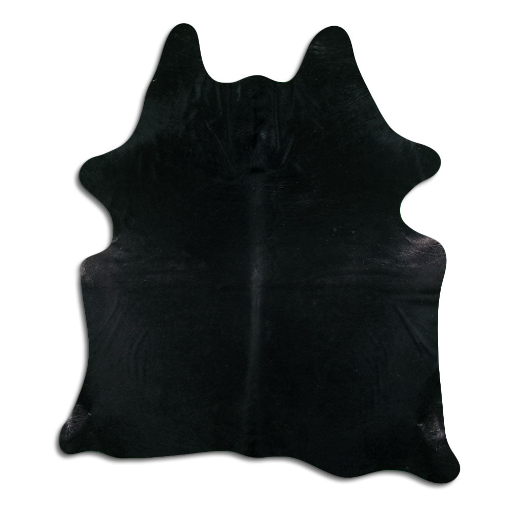 Zwarte Koeienhuid XL