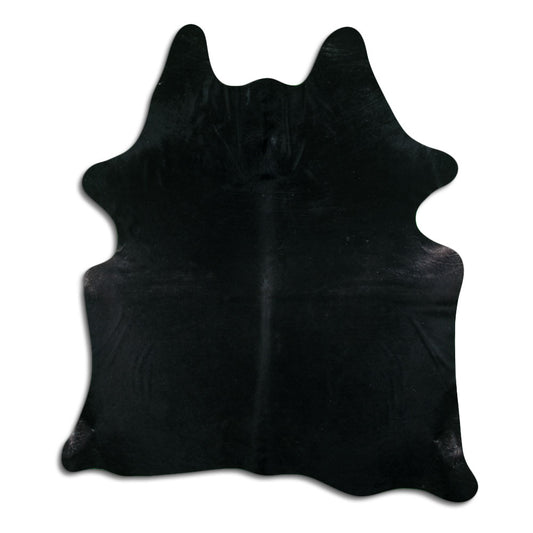 Zwarte Koeienhuid XL