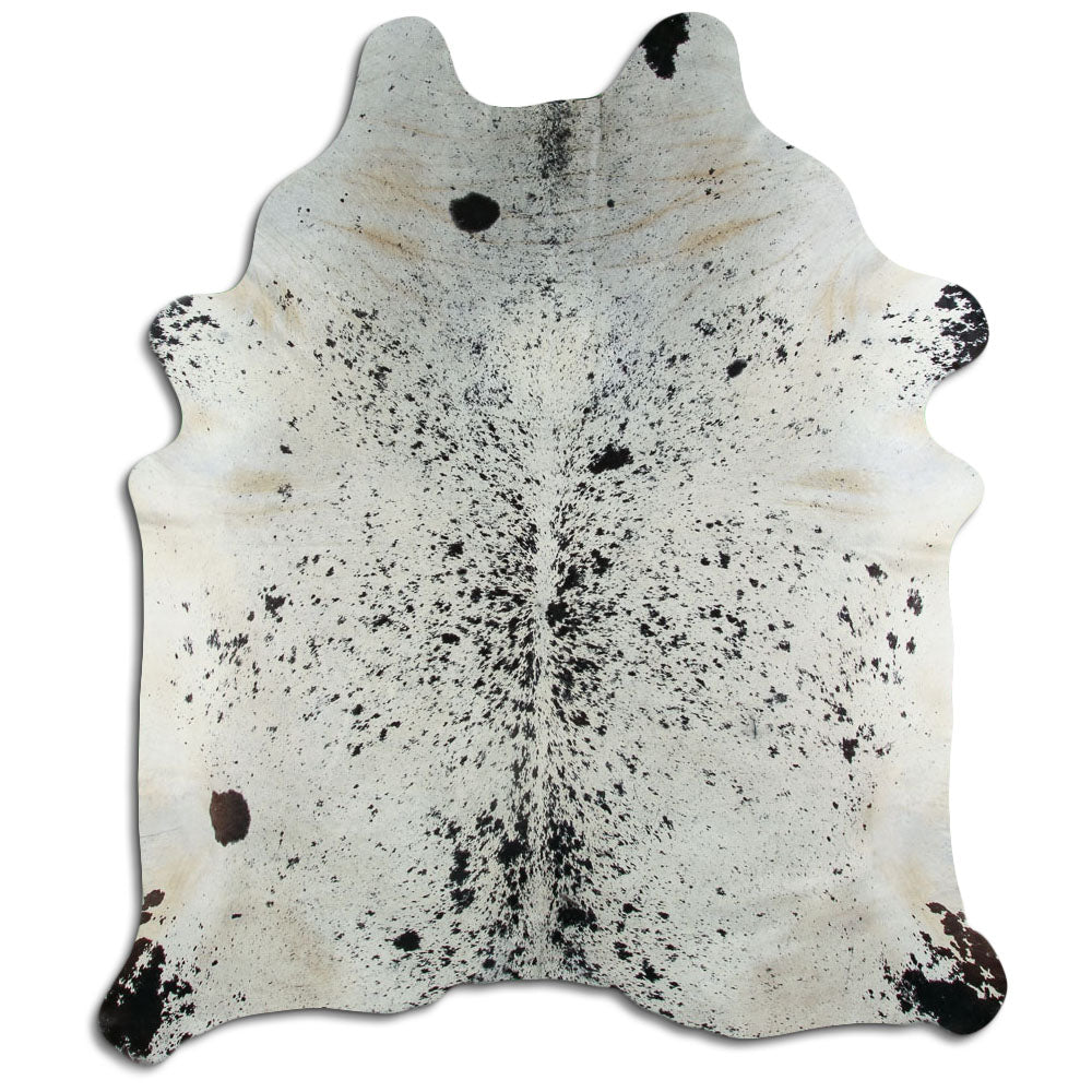 Salt & Pepper Koeienhuid XXXL