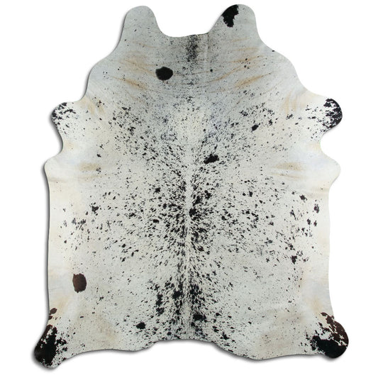 Salt & Pepper Koeienhuid XXXL