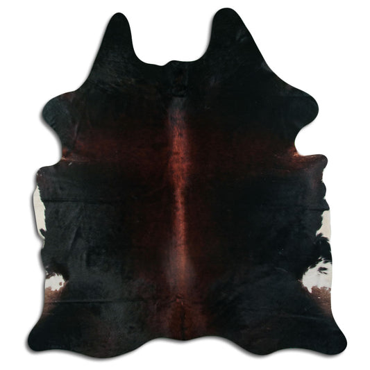 Bruine Koeienhuid XL