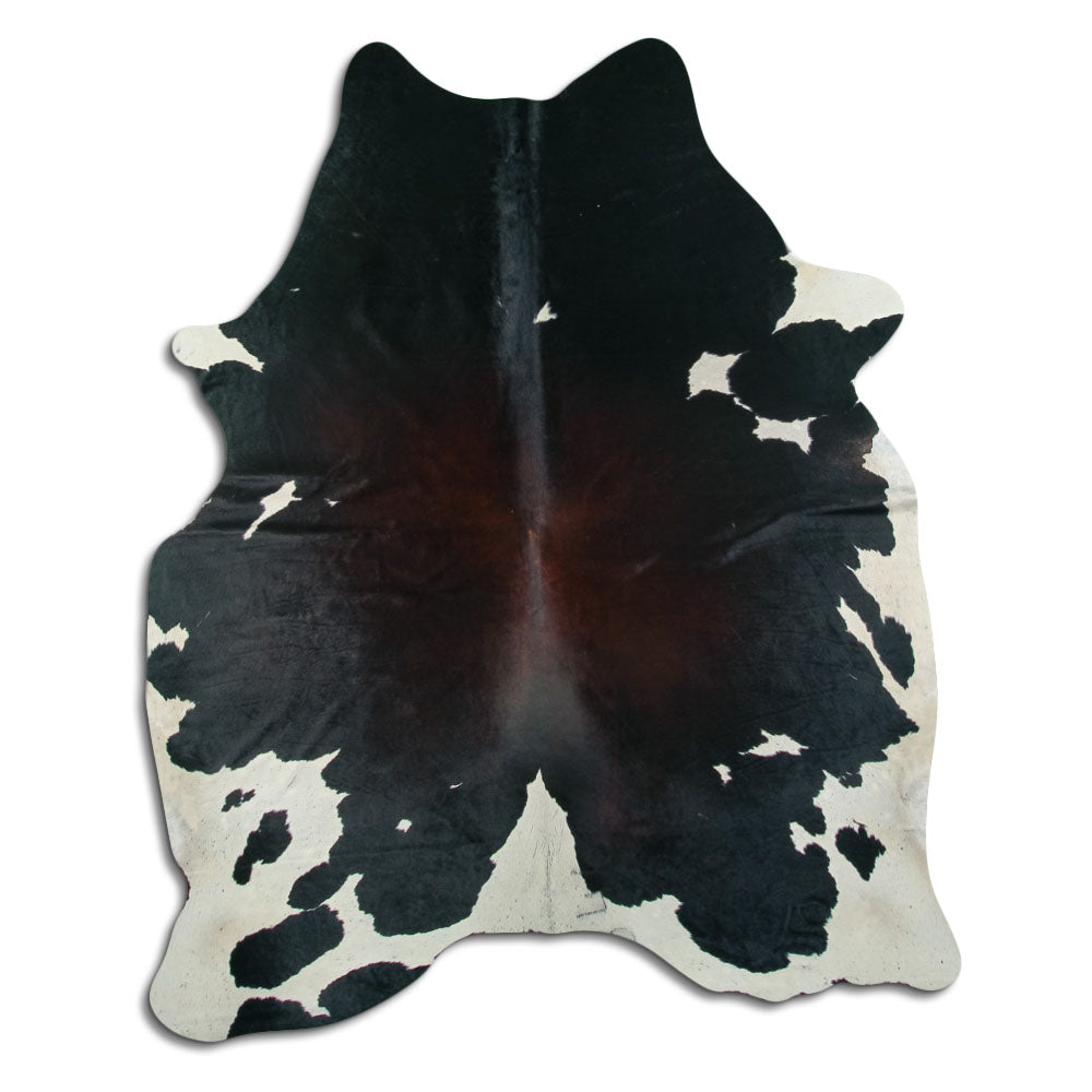 Tricolor Koeienhuid XL
