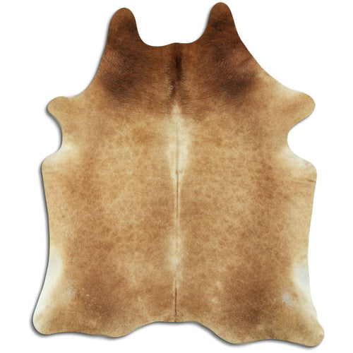 Bruine Koeienhuid XXL